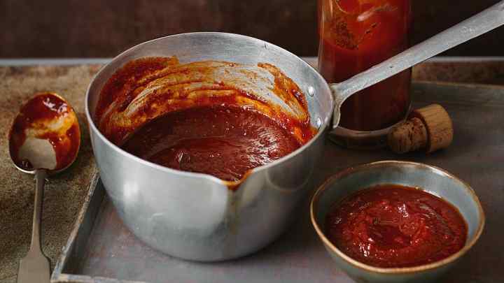 Як приготувати соус для шашлика
