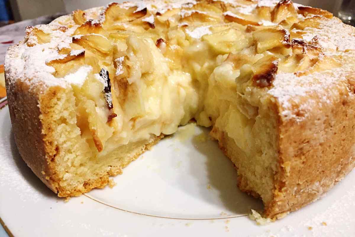 Як приготувати французький пиріг "" Фар ""?