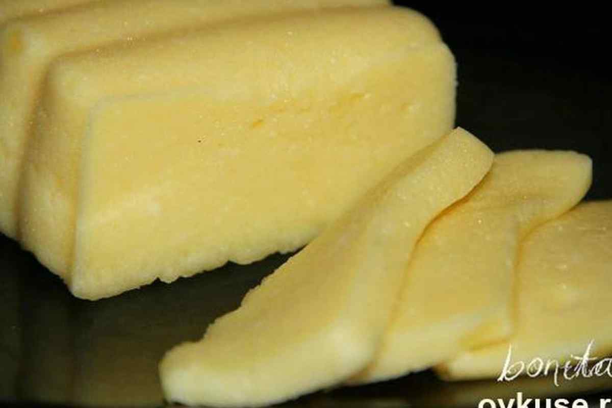 Як приготувати сир вдома