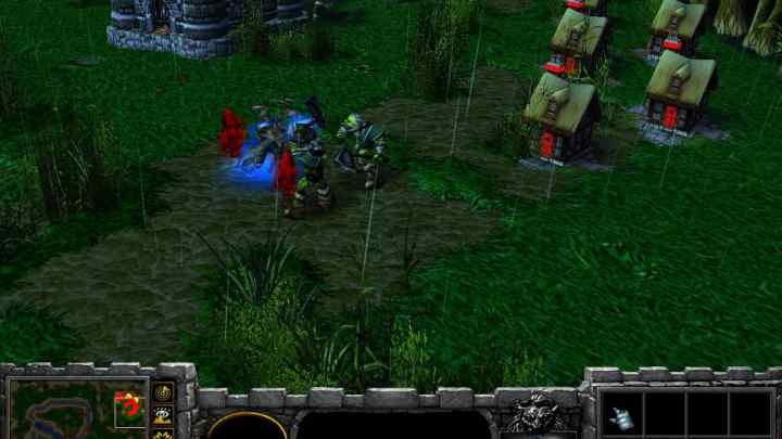 Як створювати карти Warcraft: Frozen Throne