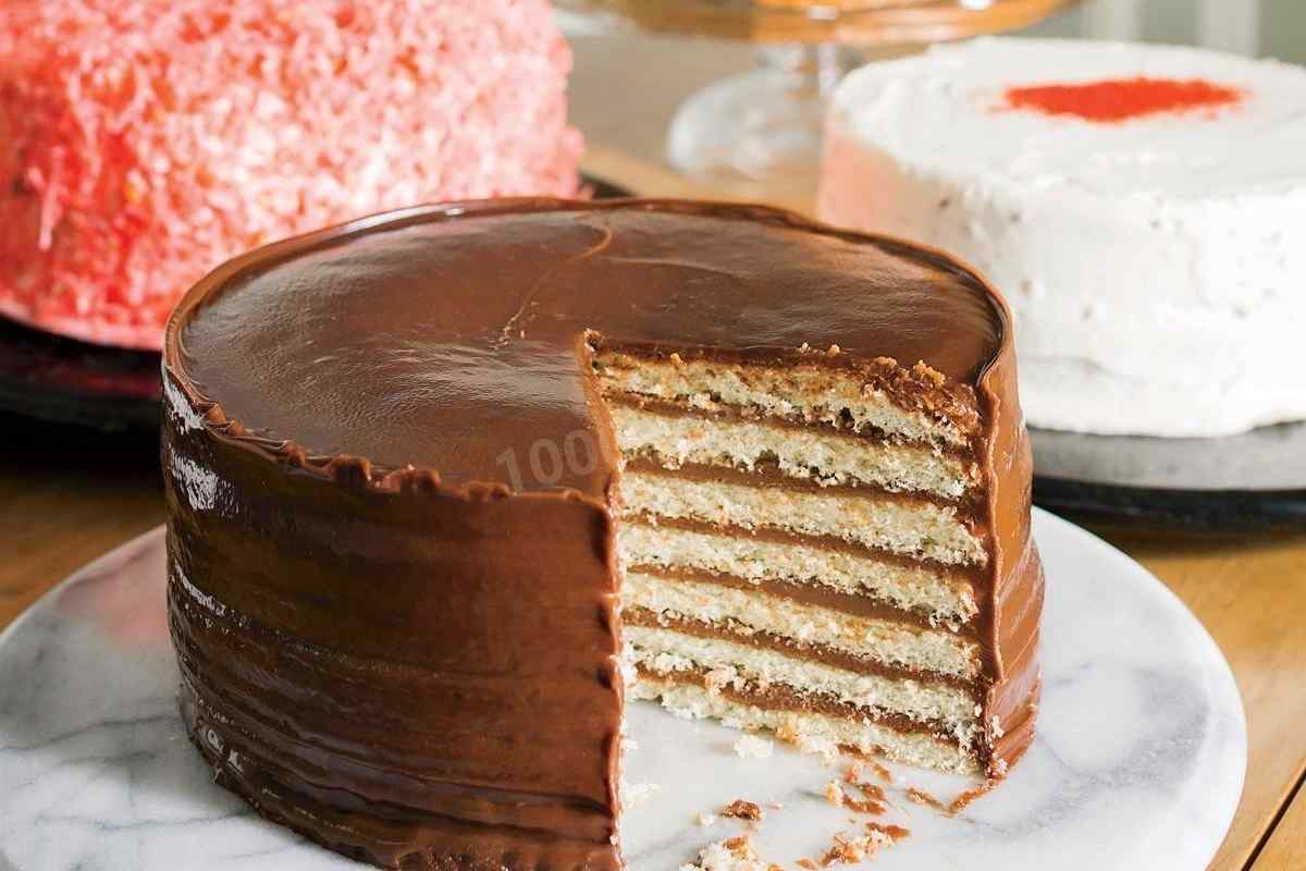 Як навчитися пекти торти