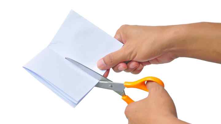 Як вставити папір