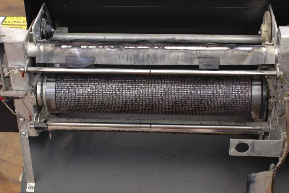 Принципи роботи лазерного принтера