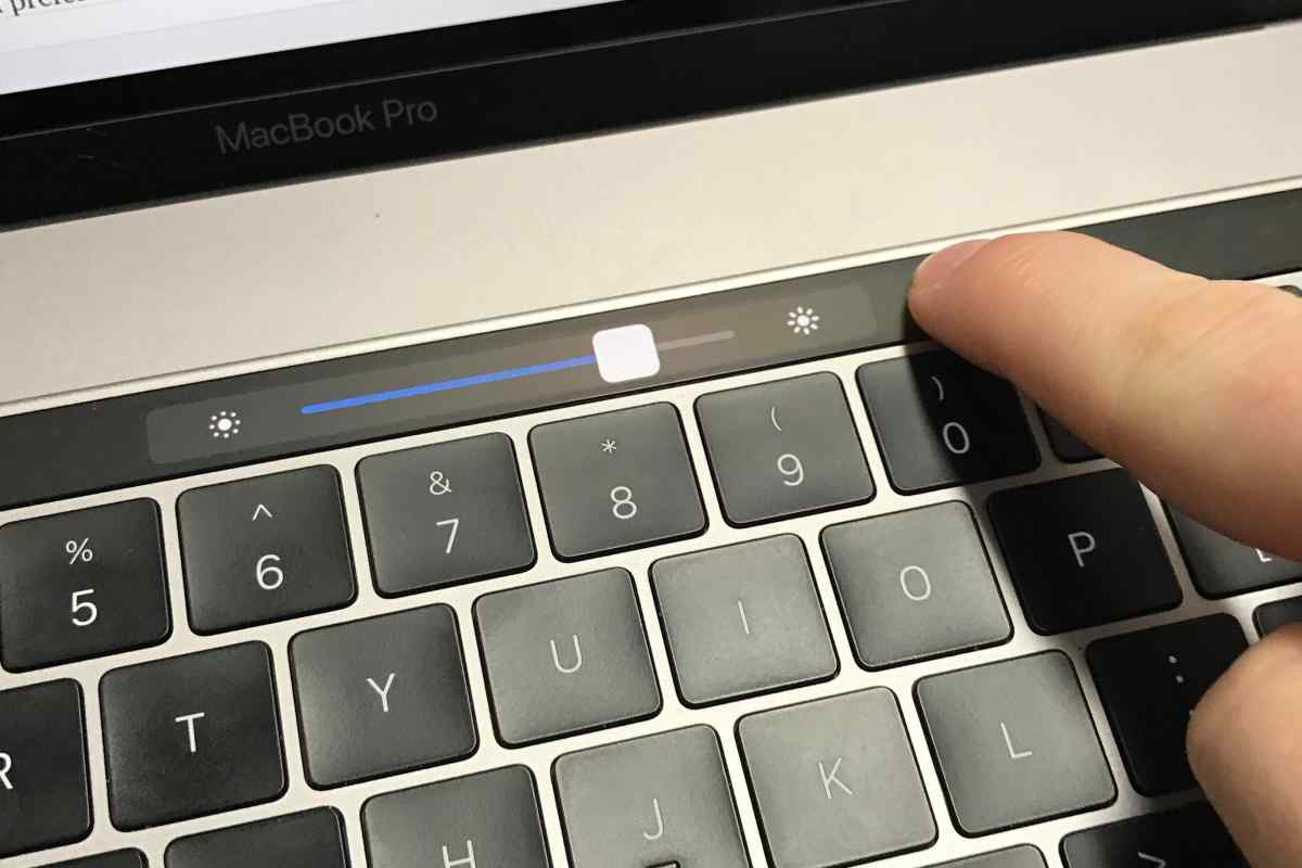 Як вивести клавіатуру на екран