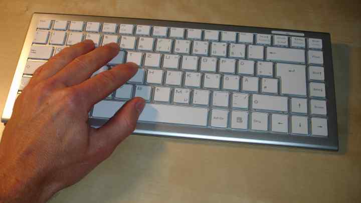 Як освоїти клавіатуру