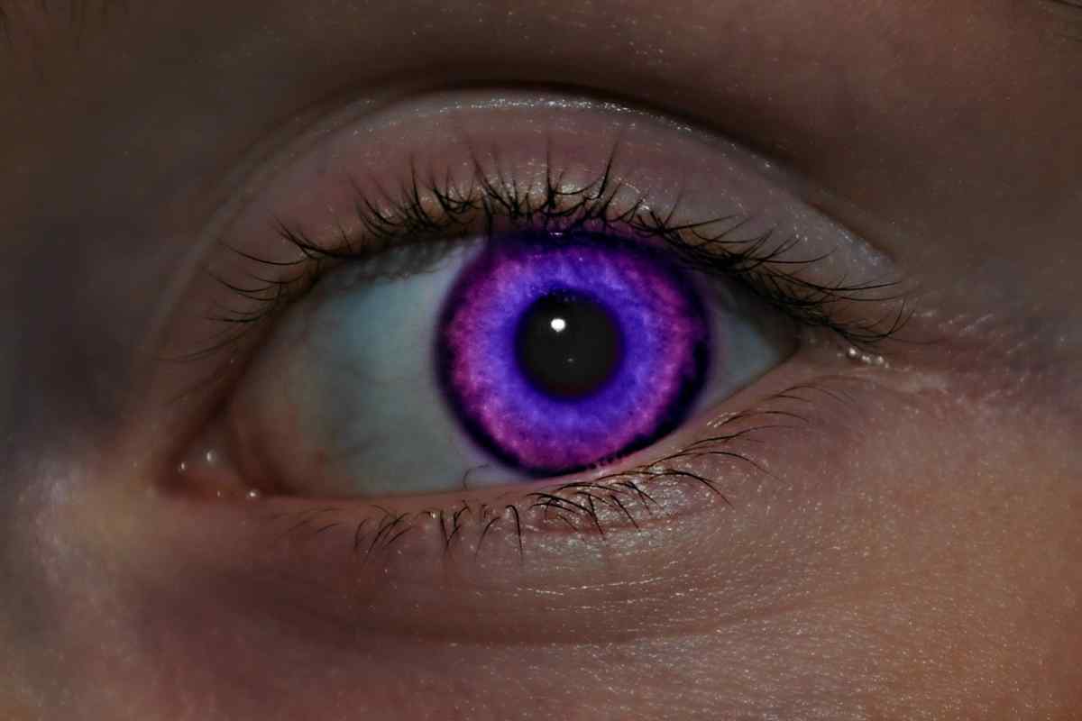 Як усунути ефект червоних очей