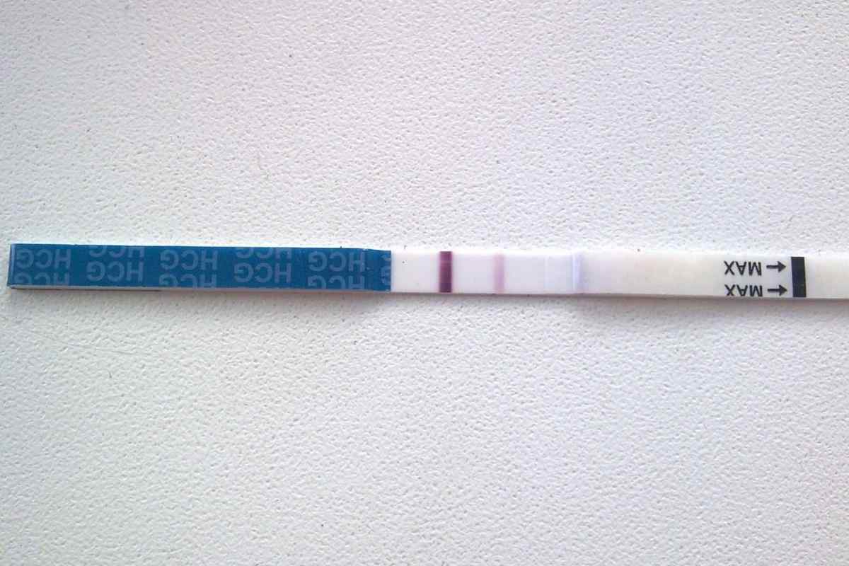 Які тести показують вагітність без затримки