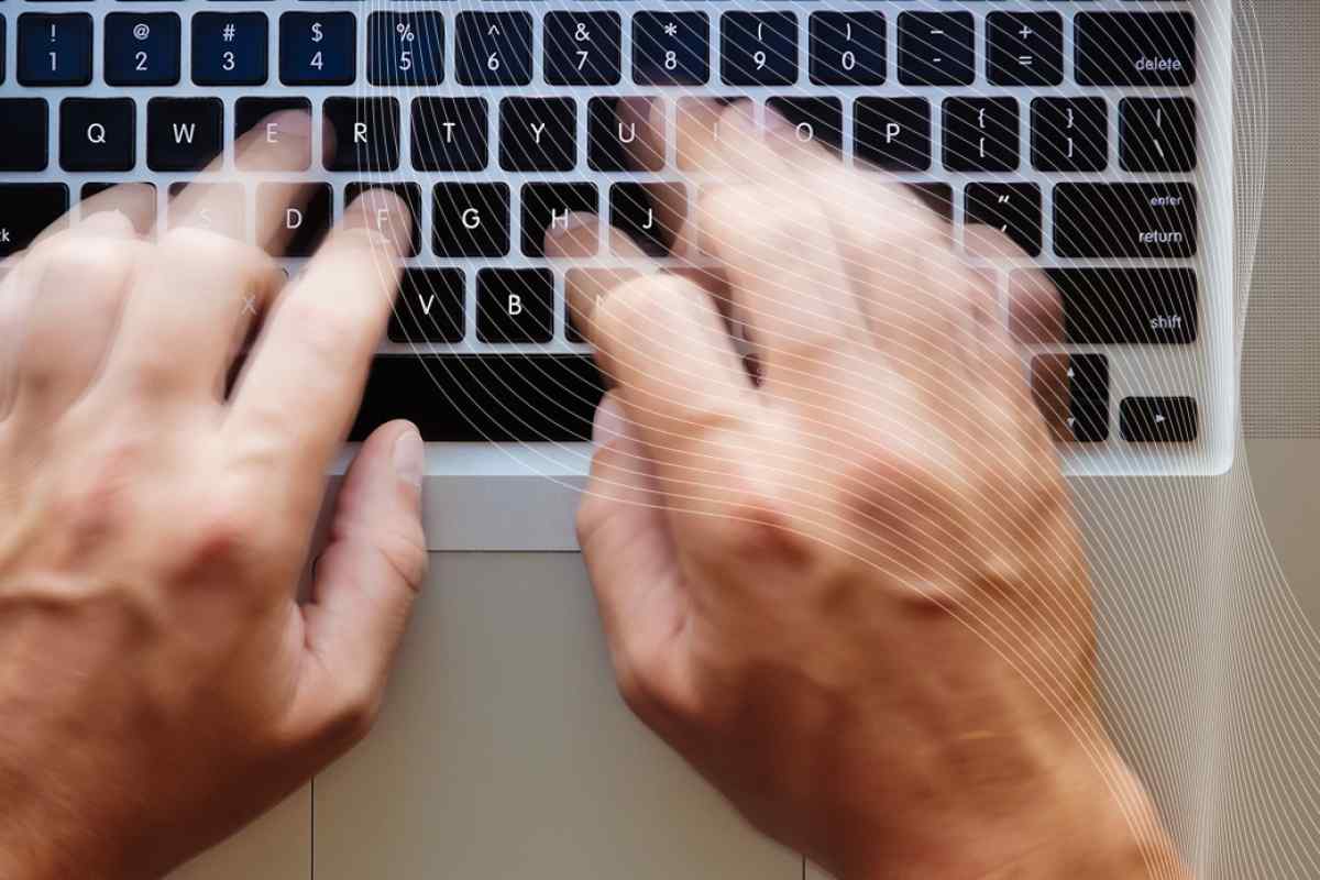 Як вивчити клавіатуру