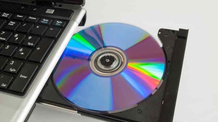 Як записати диск без спеціальної програми