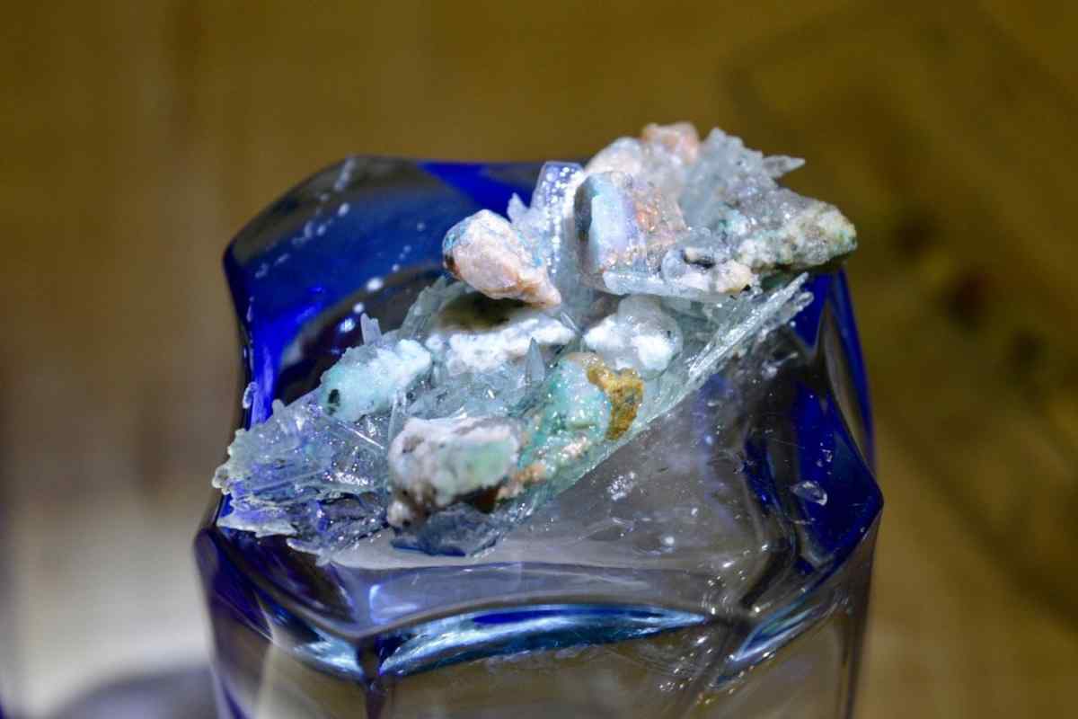 Як вирощувати соляний кристал