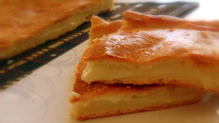 Печемо традиційний єгипетський пиріг 