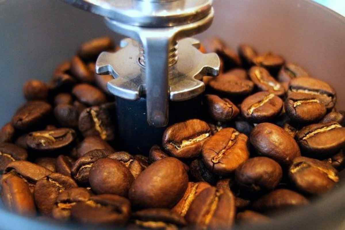 Як смажити каву