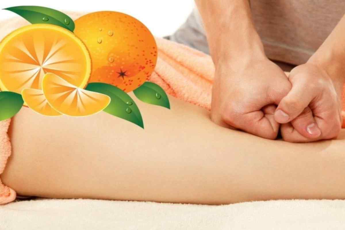 Як посилити ефект від антицелюлітного масажу