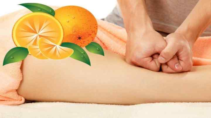 Як посилити ефект від антицелюлітного масажу