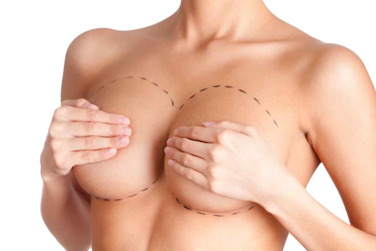 Як збільшити груди після пологів