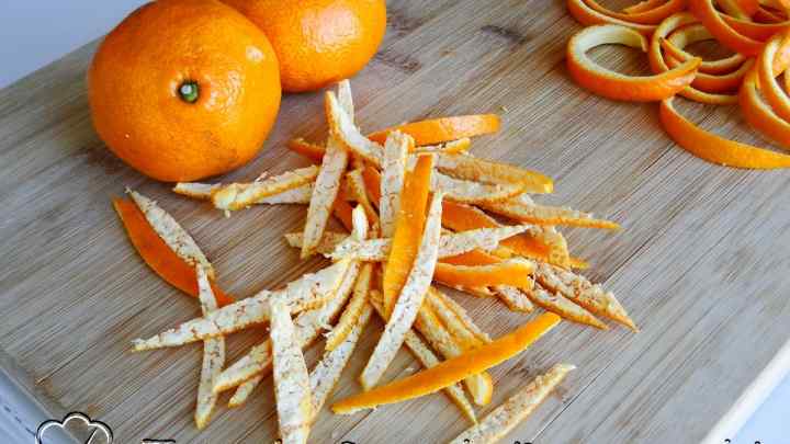 Як прибрати апельсинову кірку