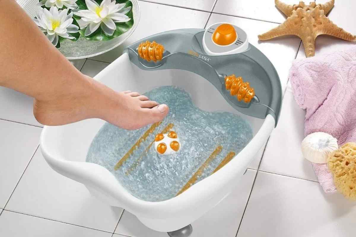 Як робити ванночки