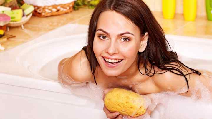 Як зробити ванну для схуднення