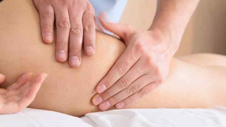 Прості прийоми антицелюлітного масажу