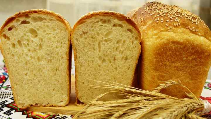 Як приготувати кошерний хліб