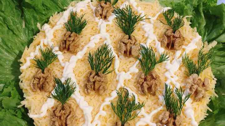 М 'ясо з ананасами - рецепт для святкового столу