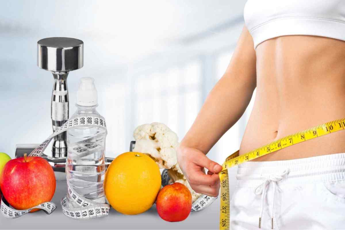 Як схуднути за місяць на 10 кг без дієт