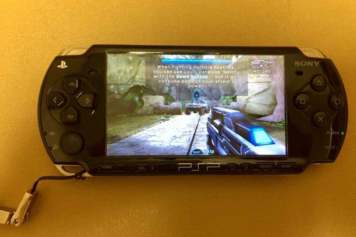 Як запустити ігри PSP на комп 'ютері