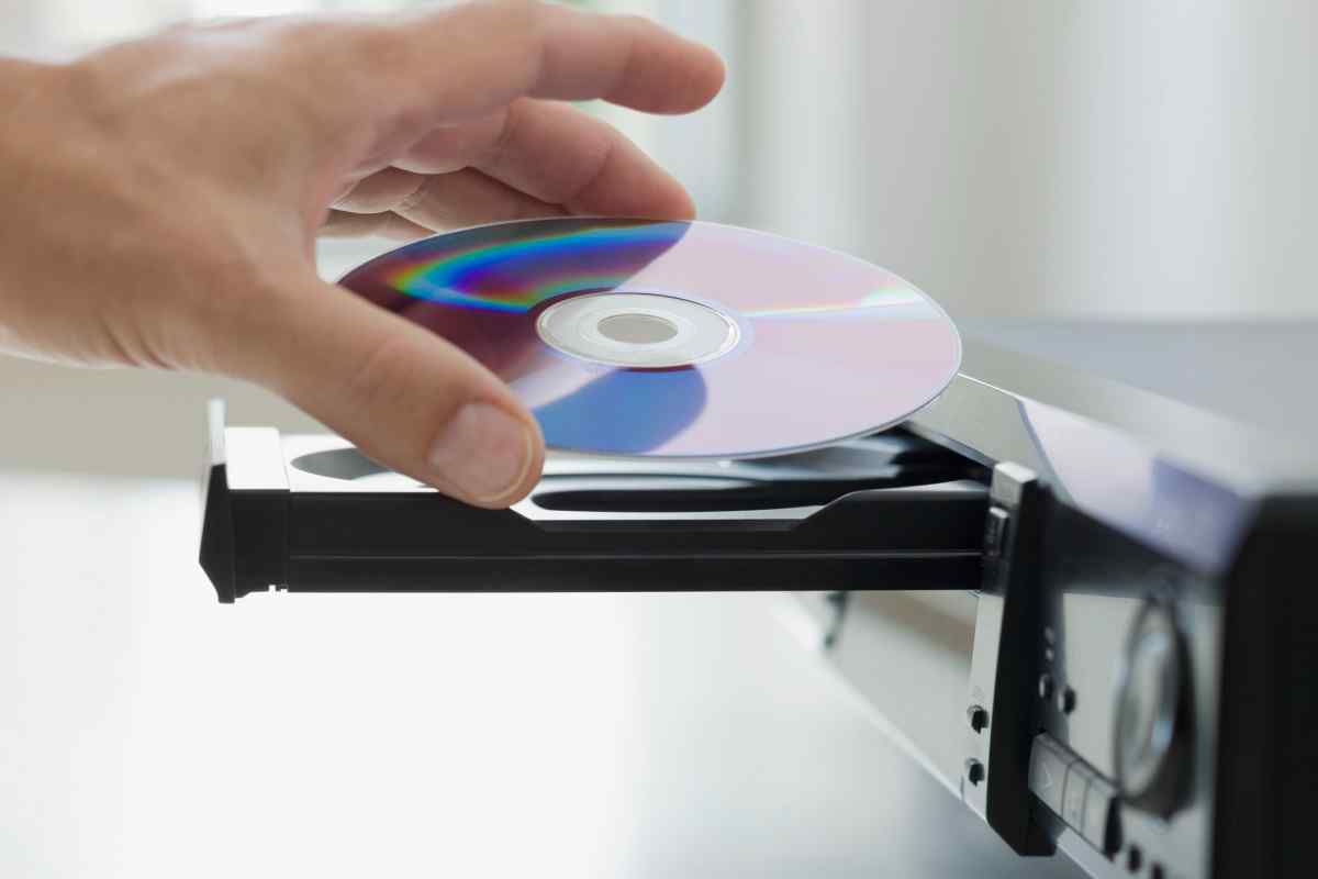 Як записати фільм з dvd-диска на комп 'ютер