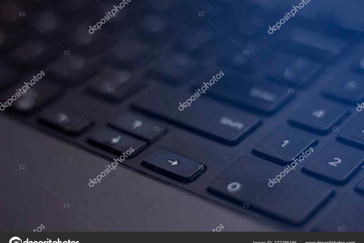Як вимкнути екранну клавіатуру
