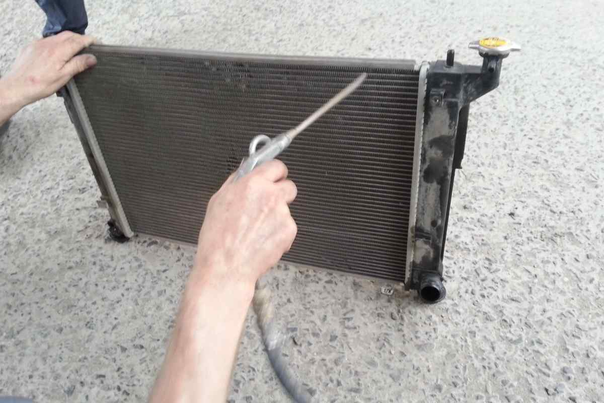 Як самому зробити ґрати радіатора