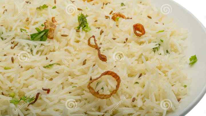 Як приготувати морський індійський рис