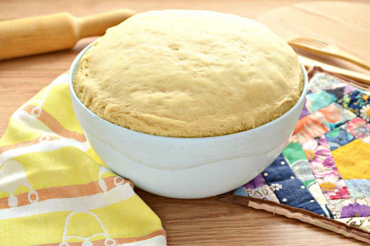 Як правильно приготувати дріжджове тісто