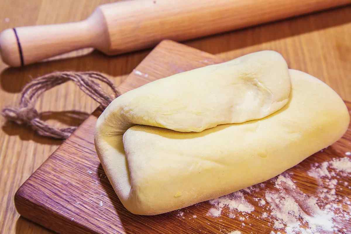 Як приготувати тісто
