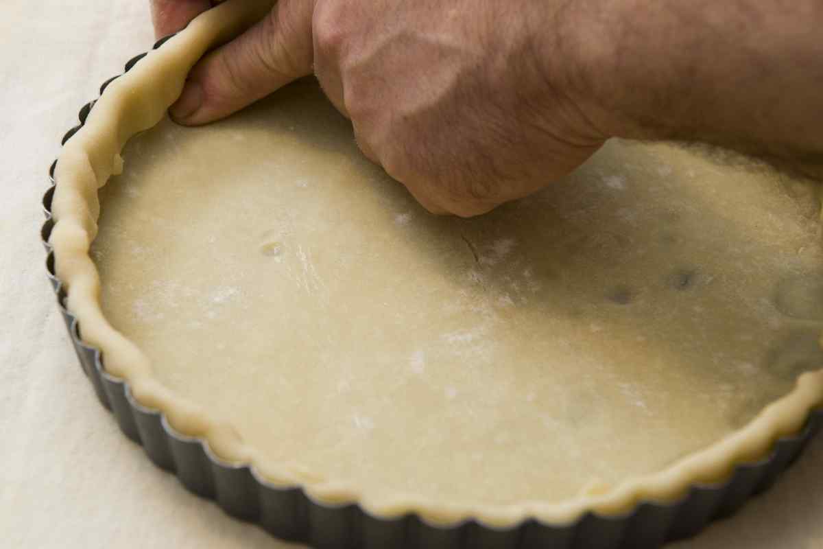 Як поставити тісто на пироги