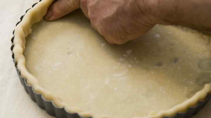 Як поставити тісто на пироги