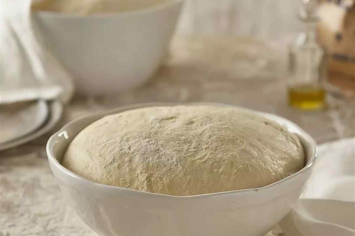 Як приготувати швидке дріжджове тісто