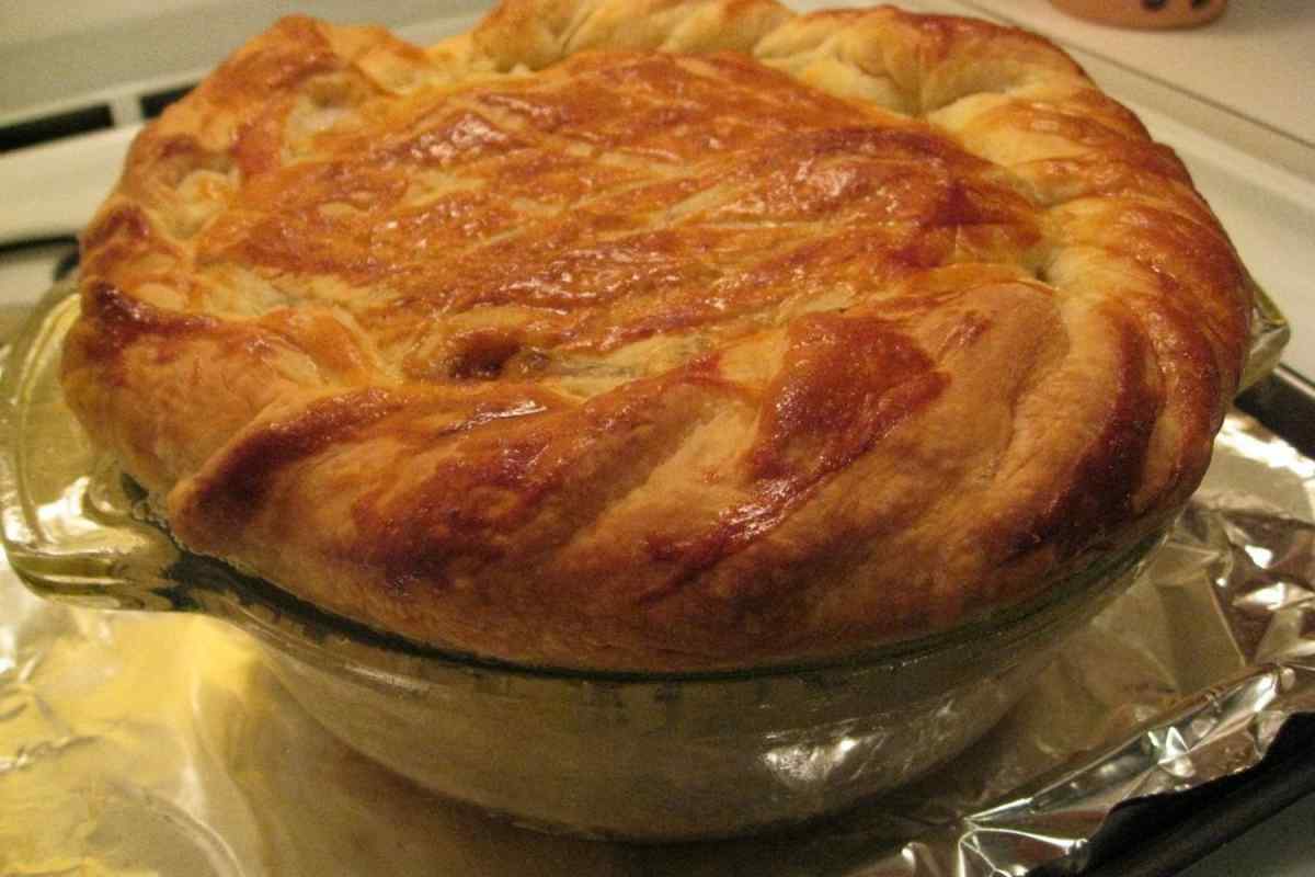Рецепти дріжджового тесту для пирогів у духовці
