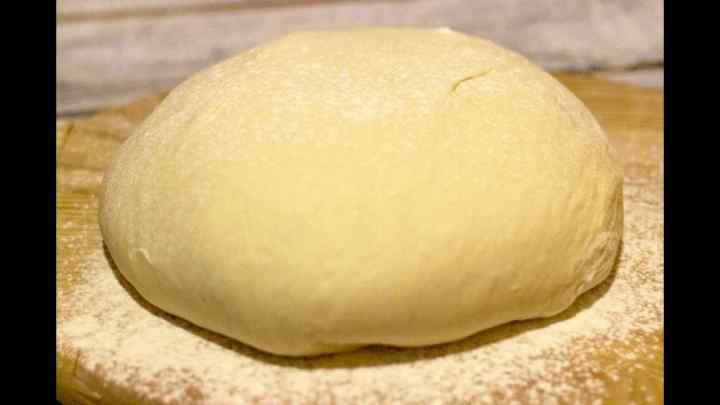 Як зробити ідеальне тісто для пирогів