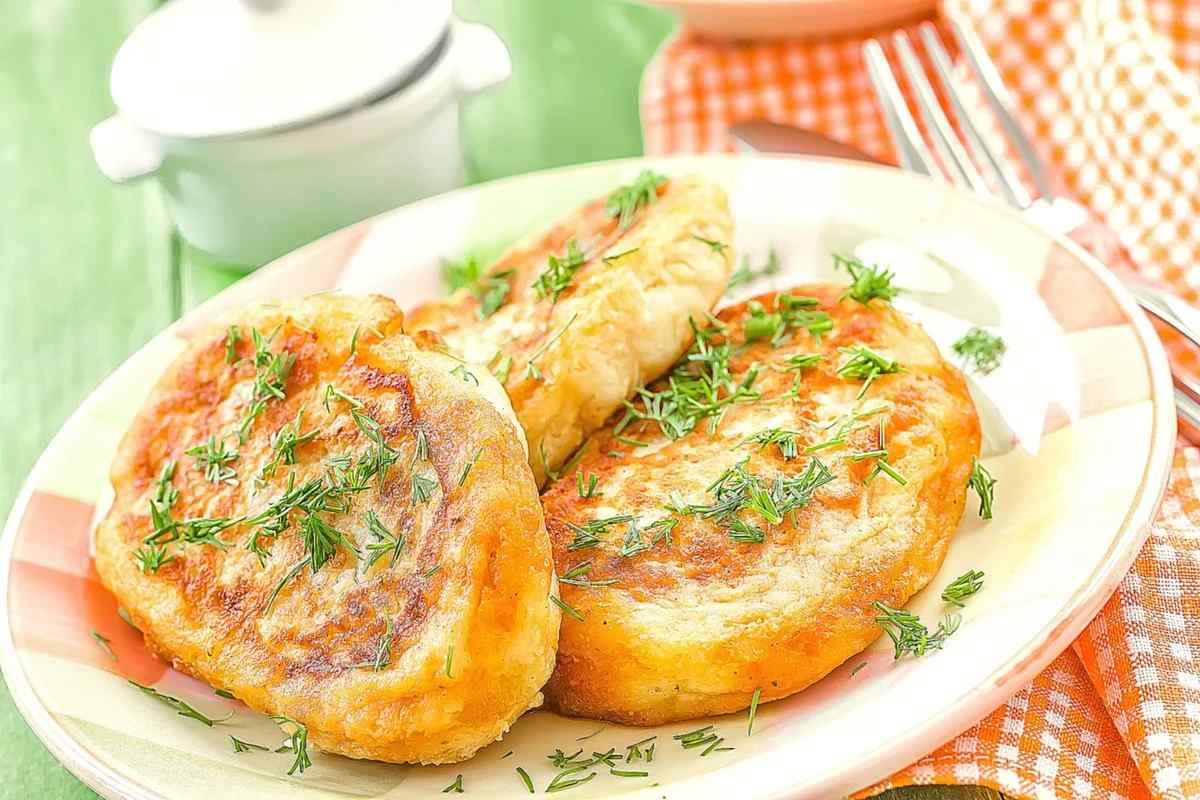 Українські картофельники: рецепт приготування