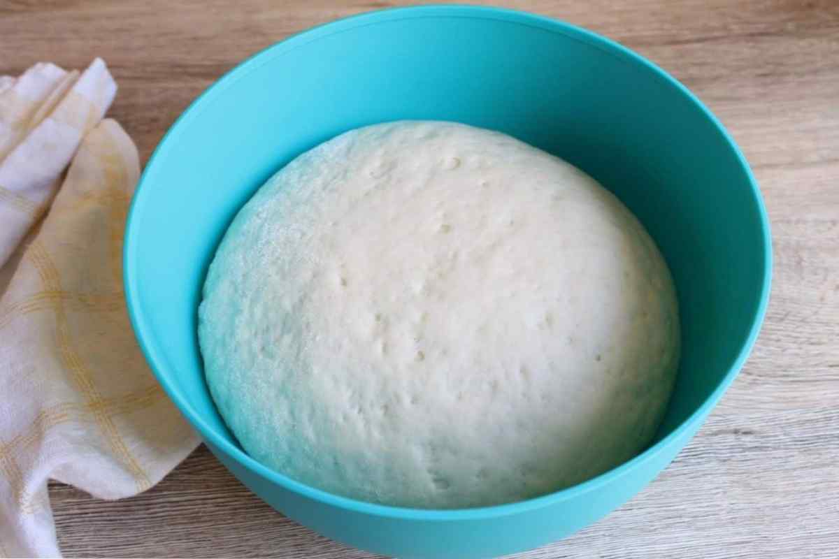 Як приготувати смачне дріжджове тісто