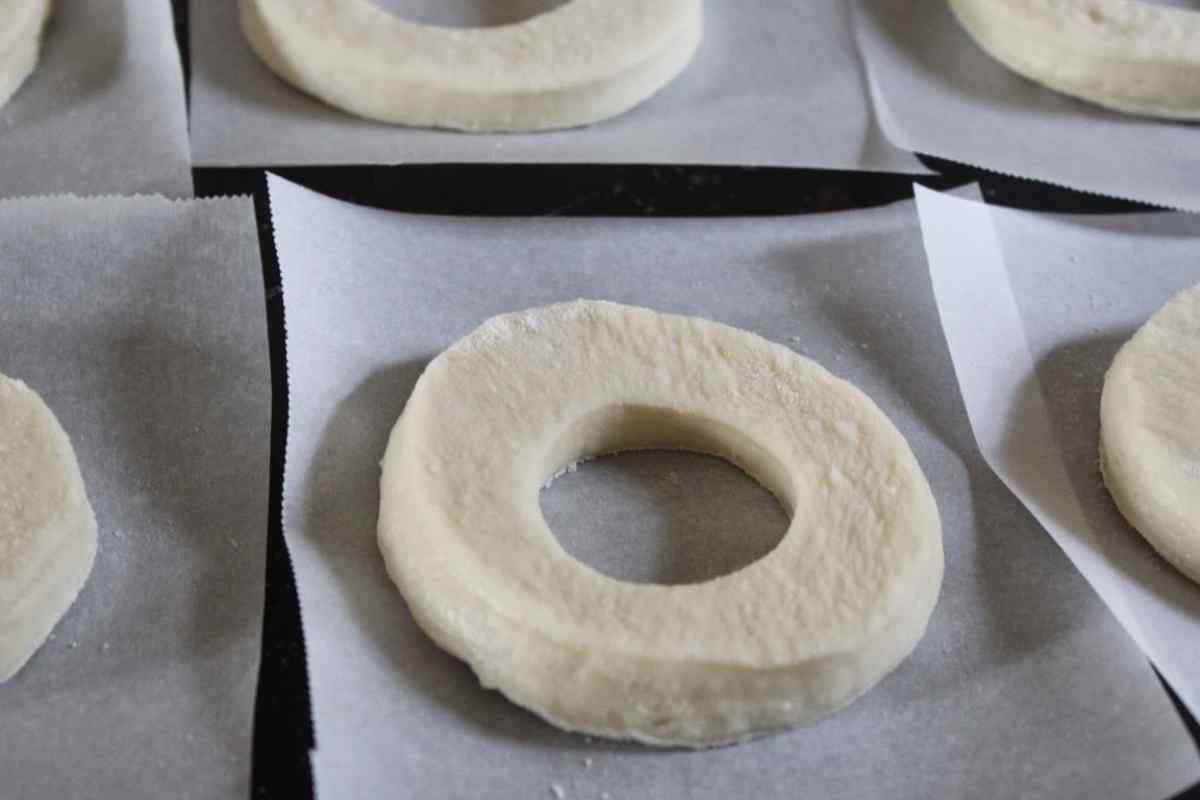 Як приготувати тісто для пончиків