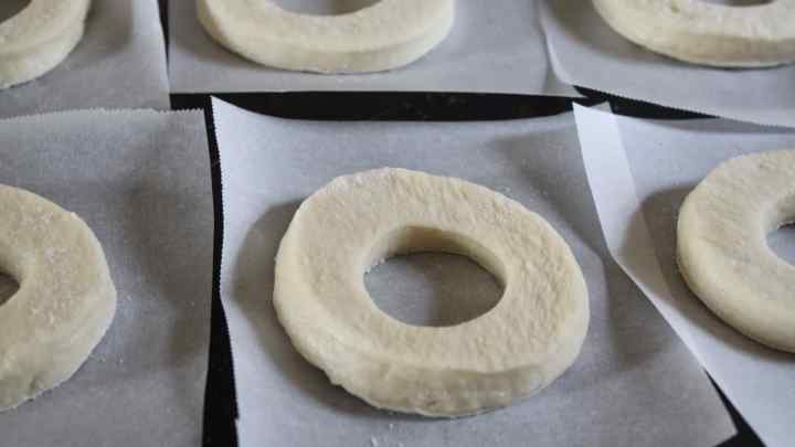 Як приготувати тісто для пончиків