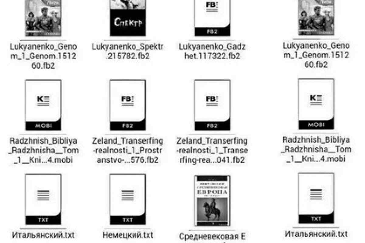 Які особливості у формату FB2 (Fic^ Book) для електронних книг