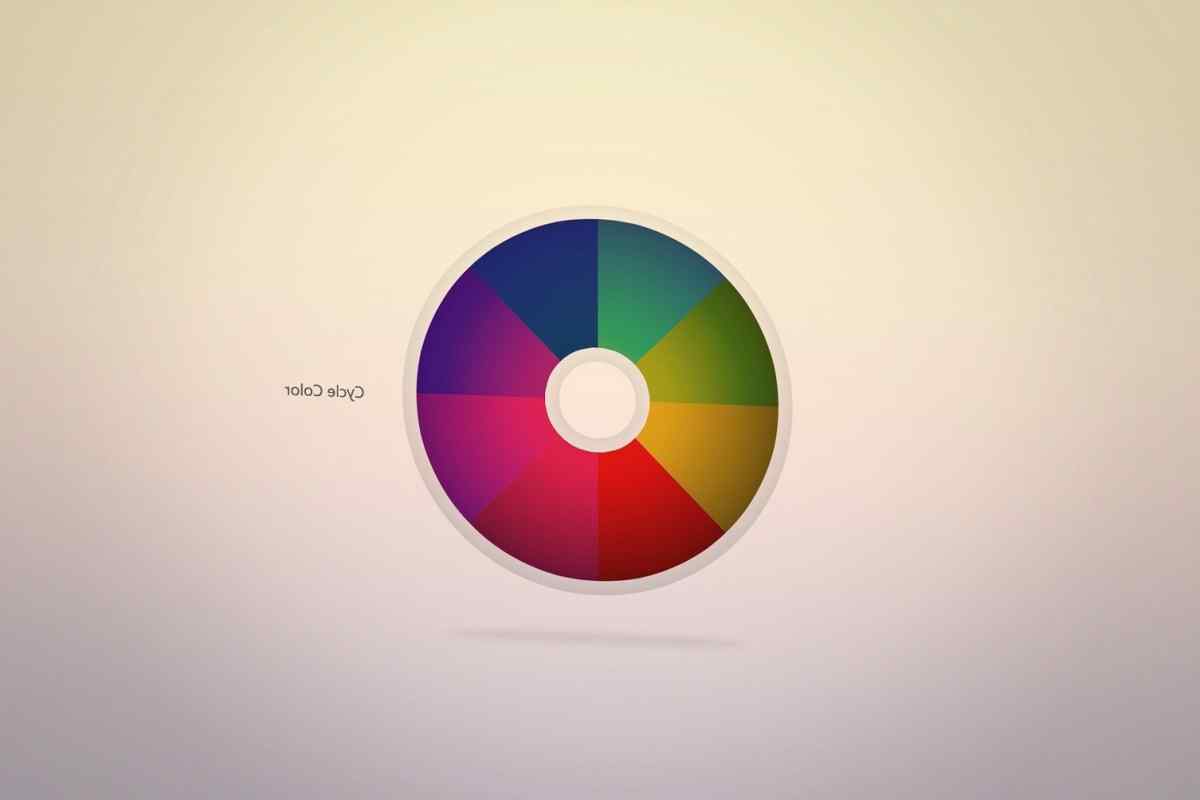 Як ставити кольорове лого