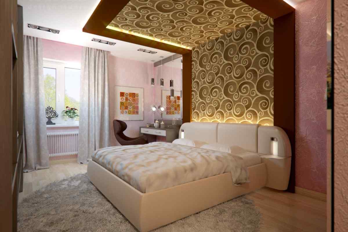 Як придумати дизайн спальні