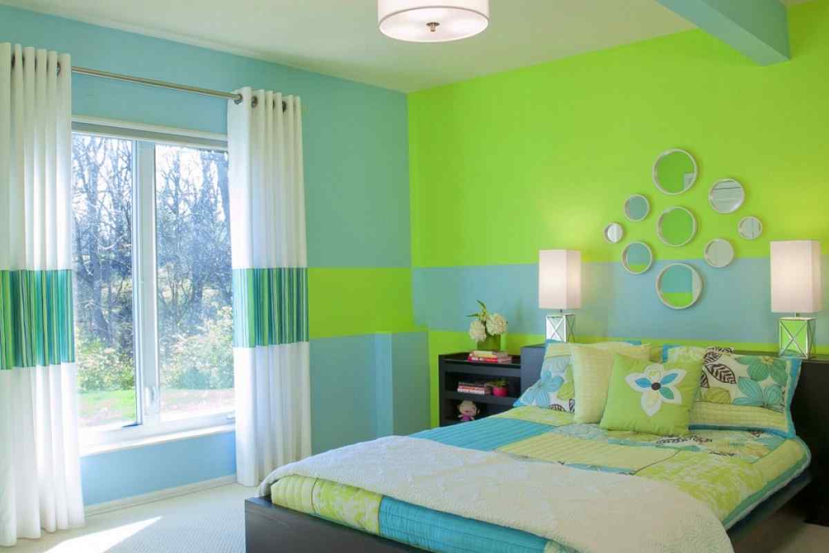 Як підібрати колір для кімнати