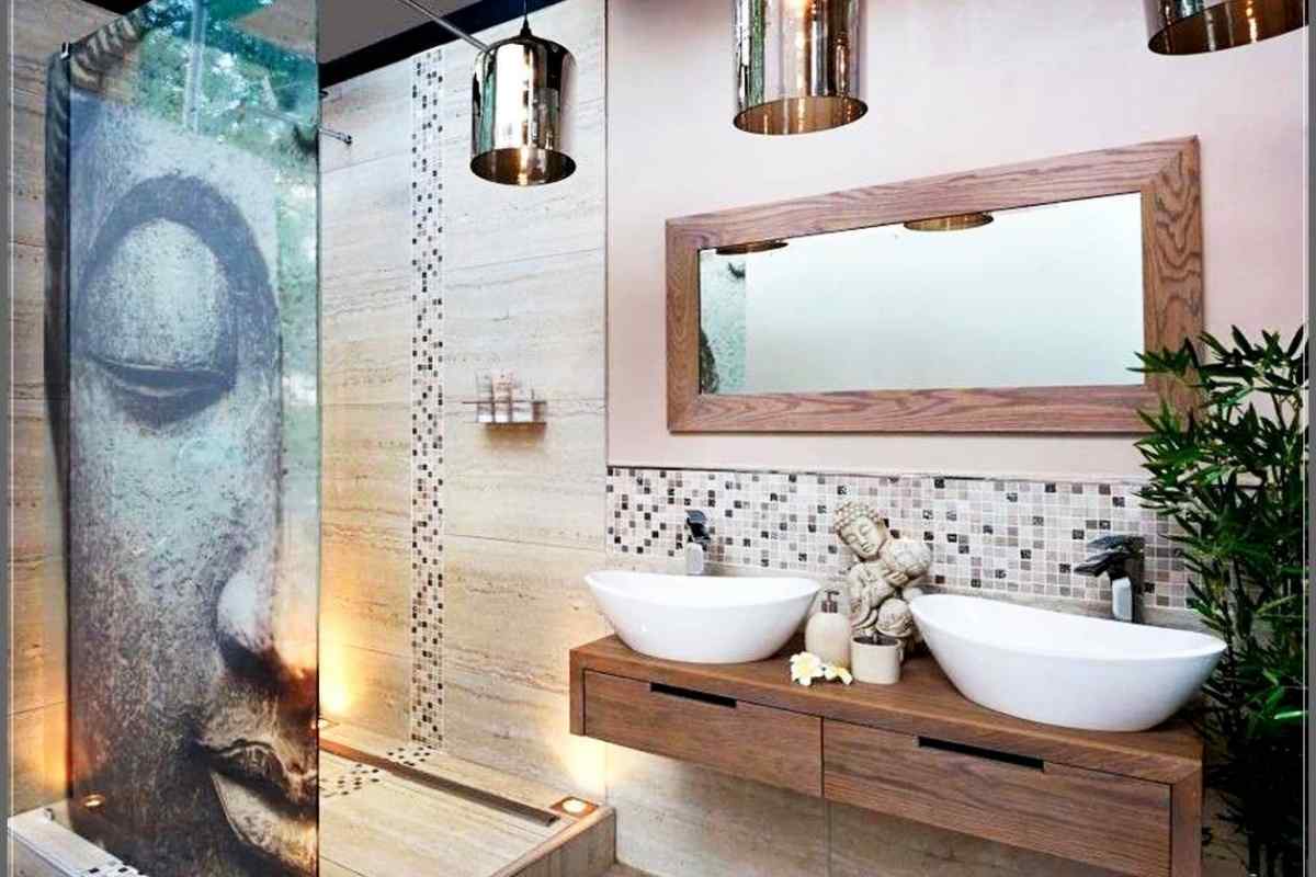 Дизайн сучасної ванної кімнати