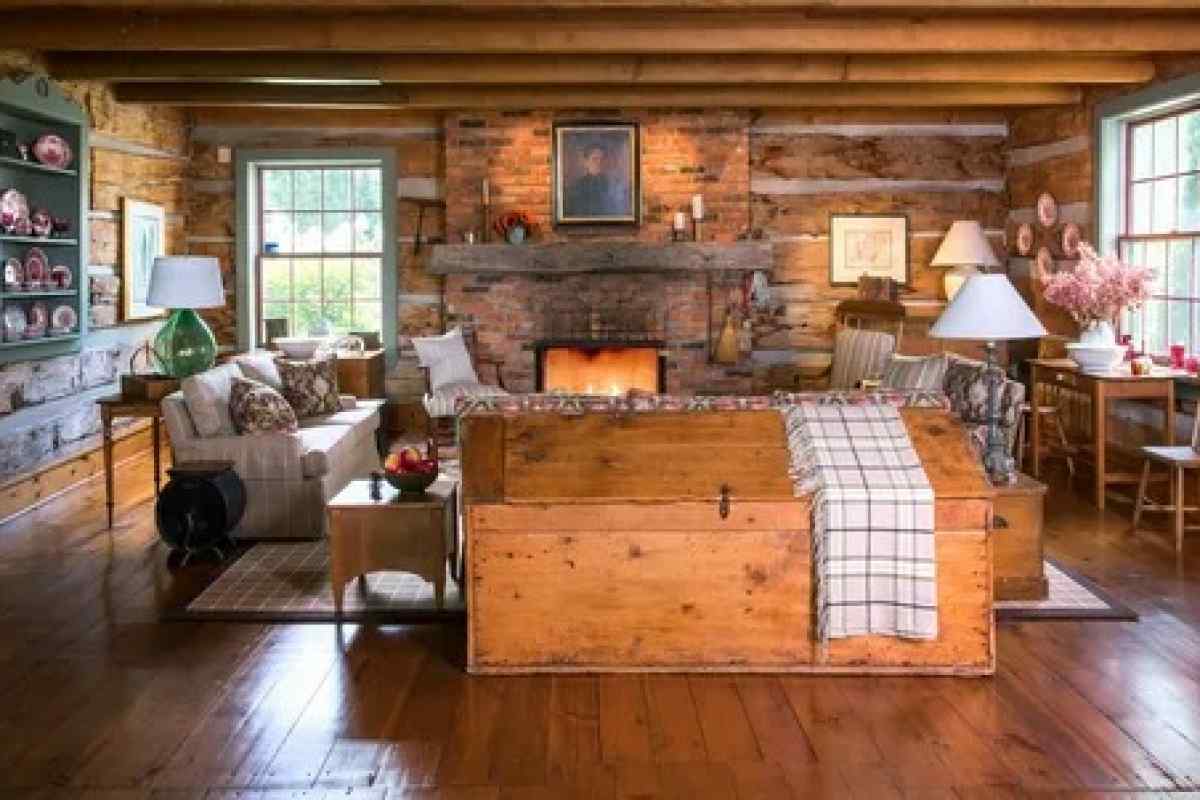 Як оформити будинок у сільському стилі (country style)