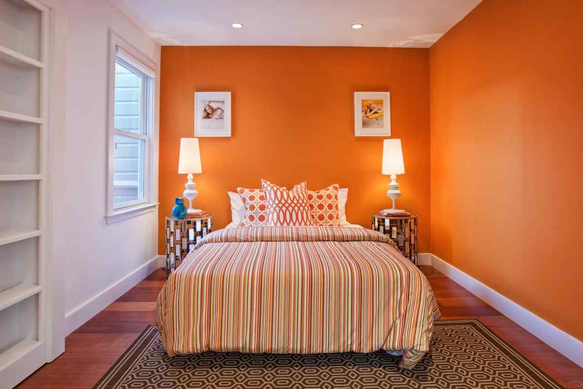 Як підібрати колір стін у квартирі
