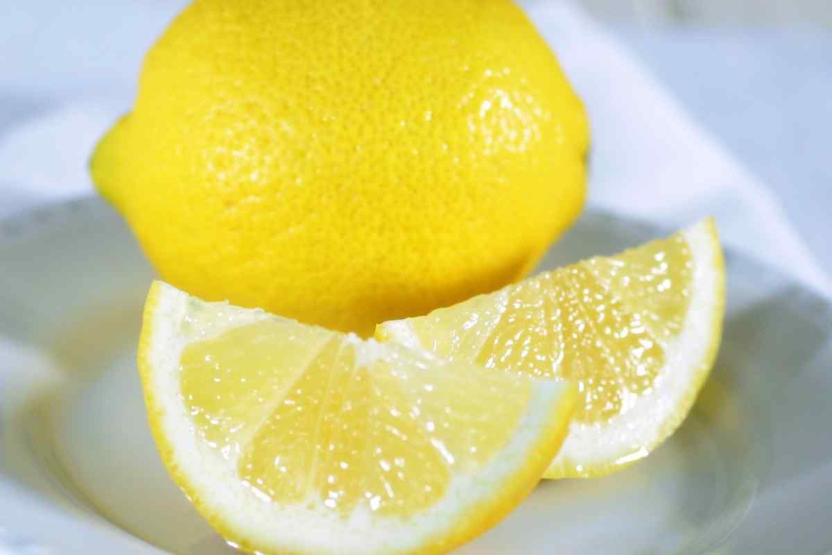 Як схрестити лимон